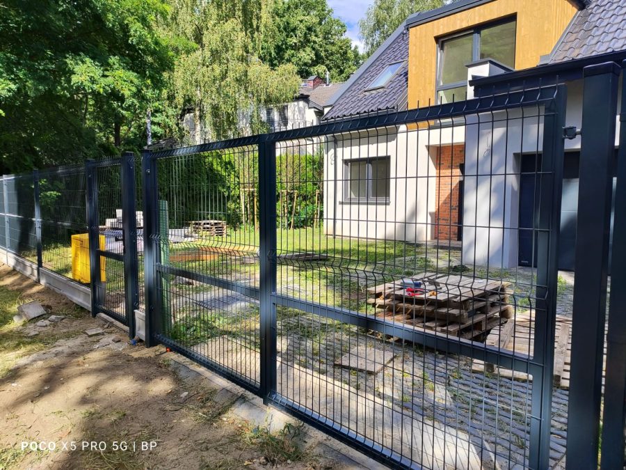 2023.08.22 - Ogrodzenie